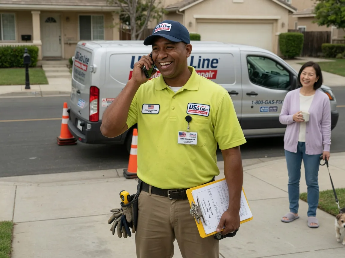 Gas Line Installation Klickitat, WA FAQs